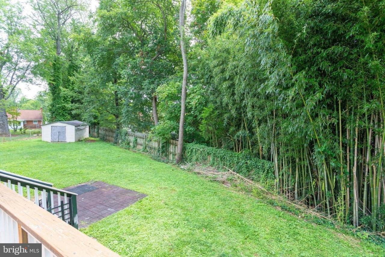 Brand New, Cozy, Modern, One-Bedroom Apartment ฟอลส์เชิร์ช ภายนอก รูปภาพ