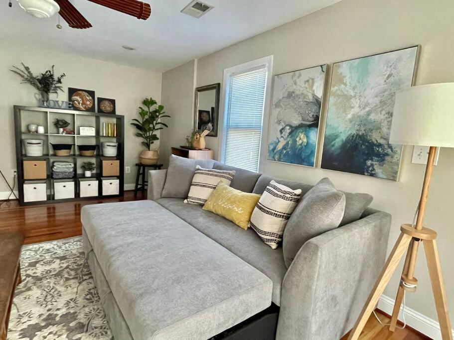 Brand New, Cozy, Modern, One-Bedroom Apartment ฟอลส์เชิร์ช ภายนอก รูปภาพ